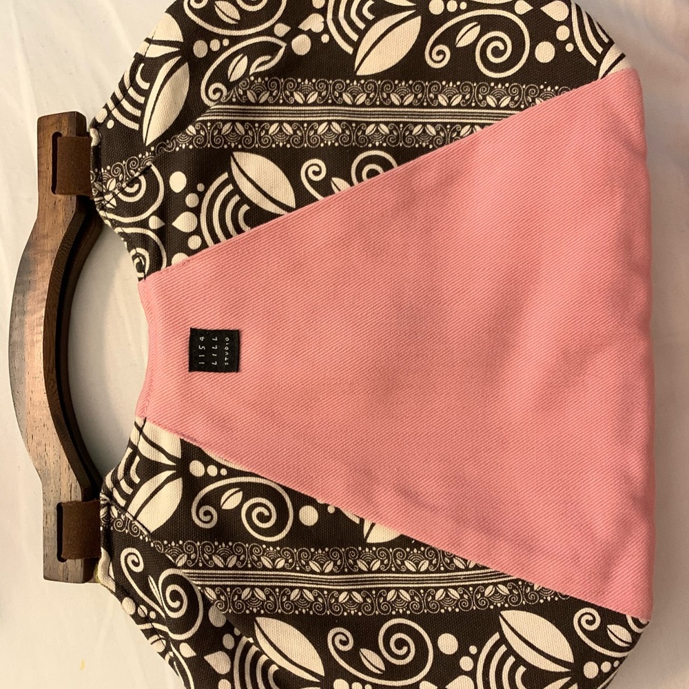 Lisa Lill Studio Reversible Purse